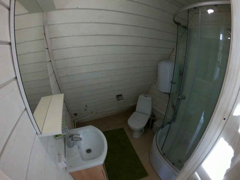 Афрейм 4-местный (Треугольный)