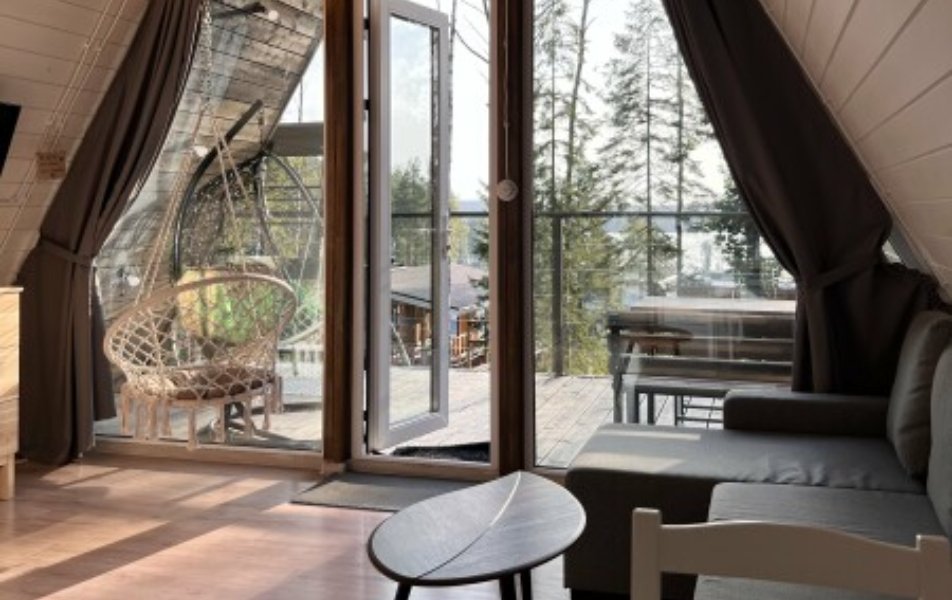 Афрейм Комфорт Плюс 4-местный (Треугольный)