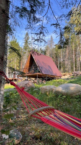 Афрейм Комфорт Плюс 4-местный (Треугольный)