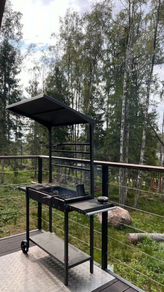 Афрейм Комфорт Плюс 4-местный (Треугольный)