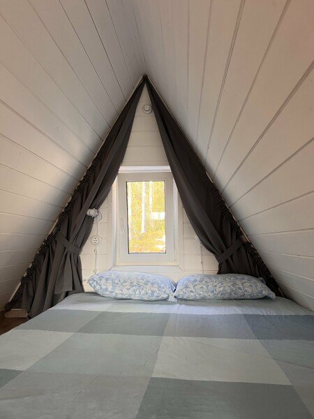 Афрейм Комфорт Плюс 4-местный (Треугольный)