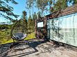 Домик 2-местный, Глэмпинг KLEVER HOUSE - Клеверная бухта, поселок Поляны