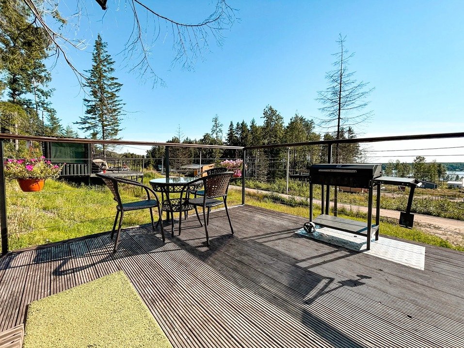 Домик 2-местный