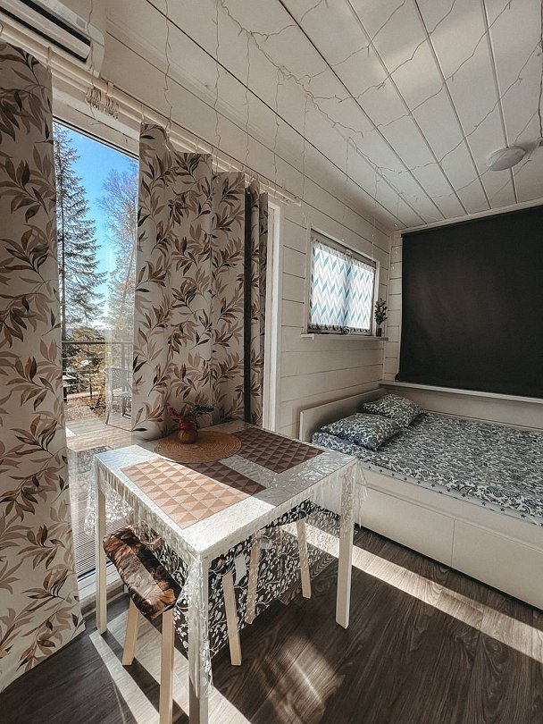 Домик 2-местный