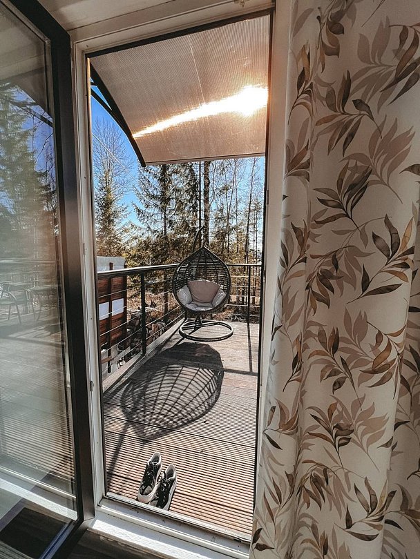 Домик 2-местный