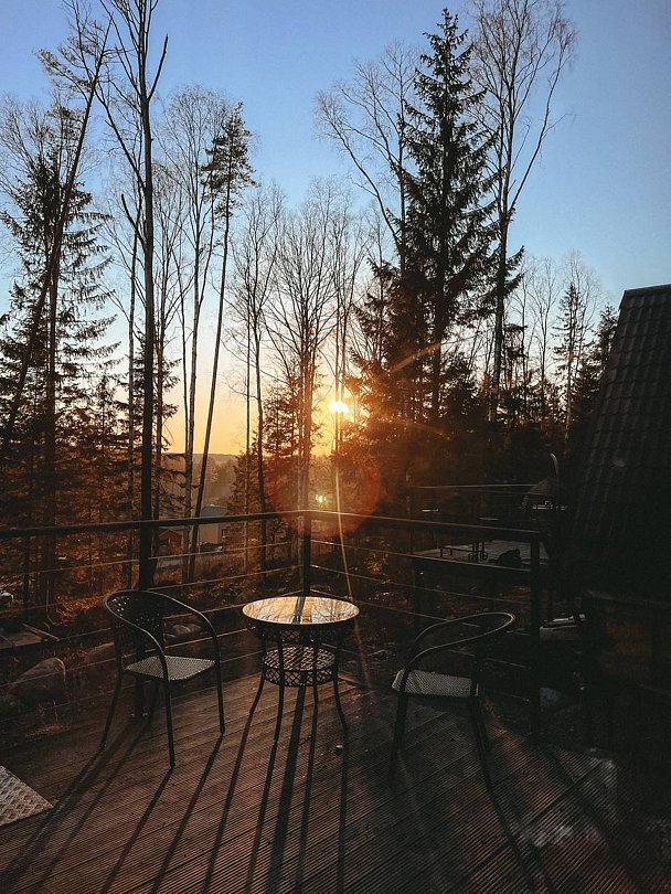 Домик 2-местный