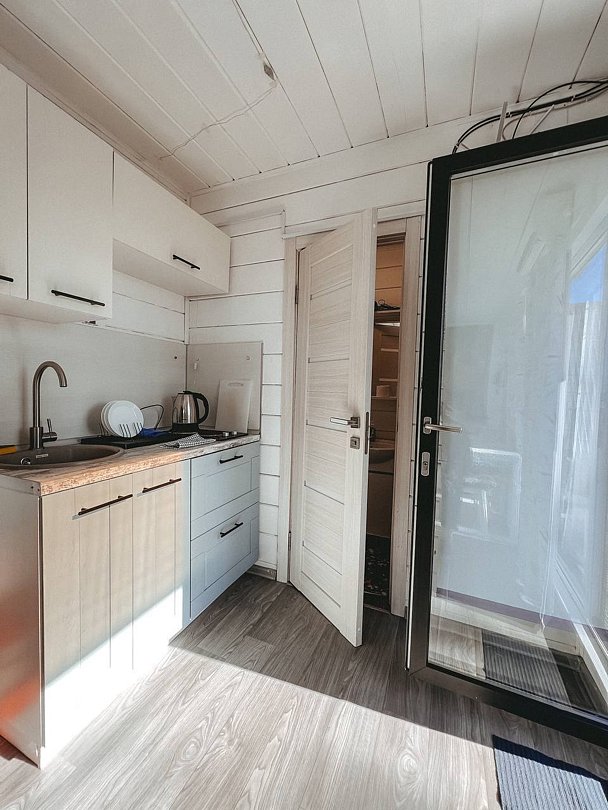 Домик 2-местный