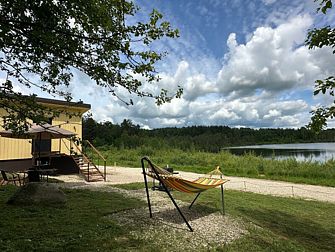 Коттедж Берег на троих