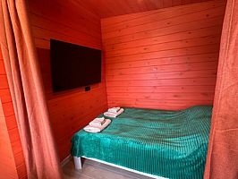 Коттедж 3х-местный, Коттедж Берег на троих, Псков