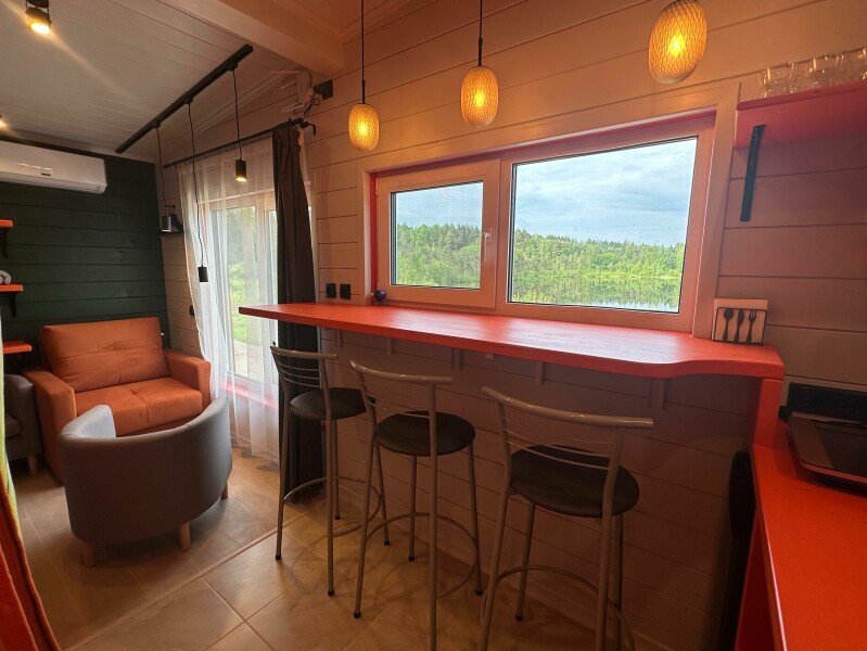 Коттедж 3-местный