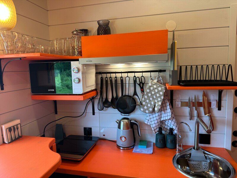 Коттедж 3-местный