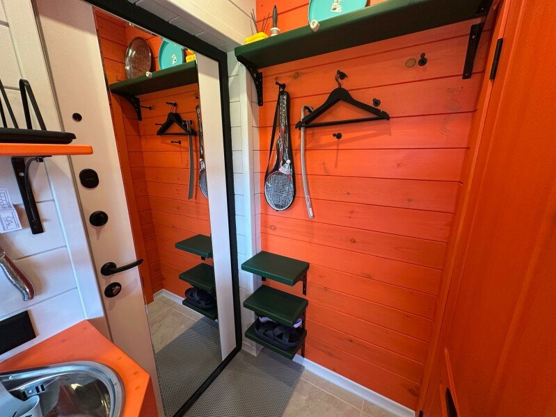 Коттедж 3-местный