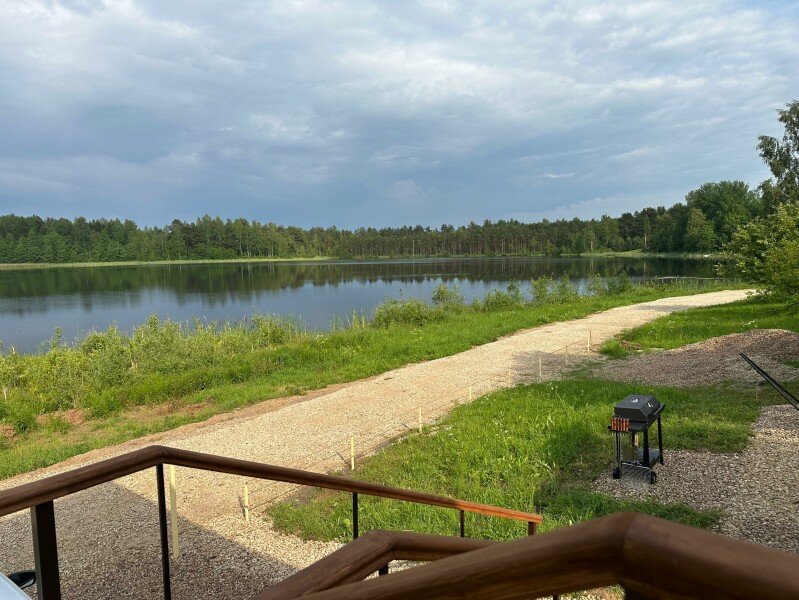 Коттедж 3-местный