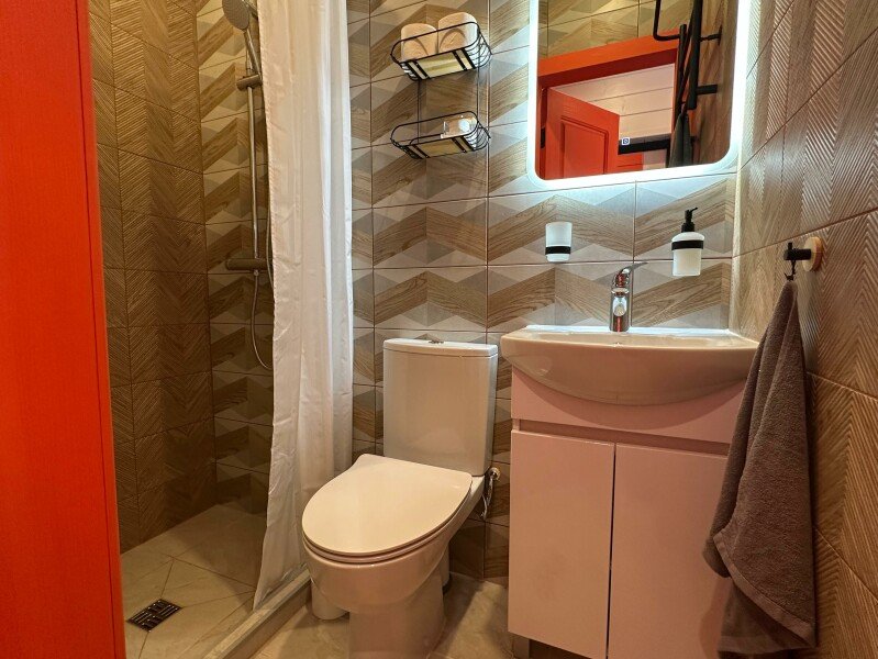 Коттедж 3-местный