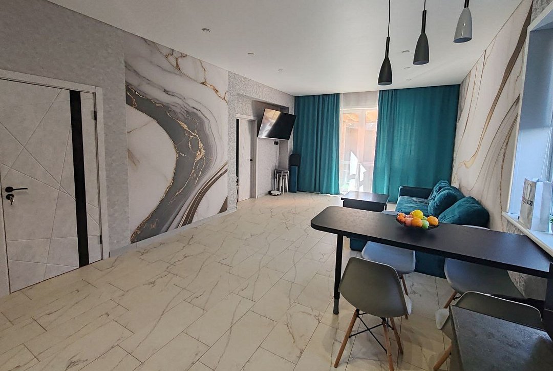 Коттедж 4-местный 3-комнатный | Yousinn (Мрамор Хаус), Новосибирская область