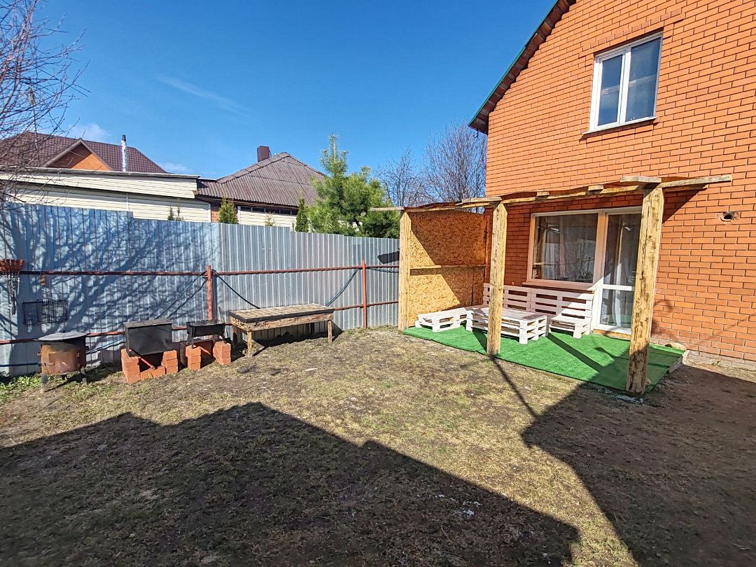 Гостевой дом Yousinn (Мрамор Хаус), Новосибирск, Новосибирская область