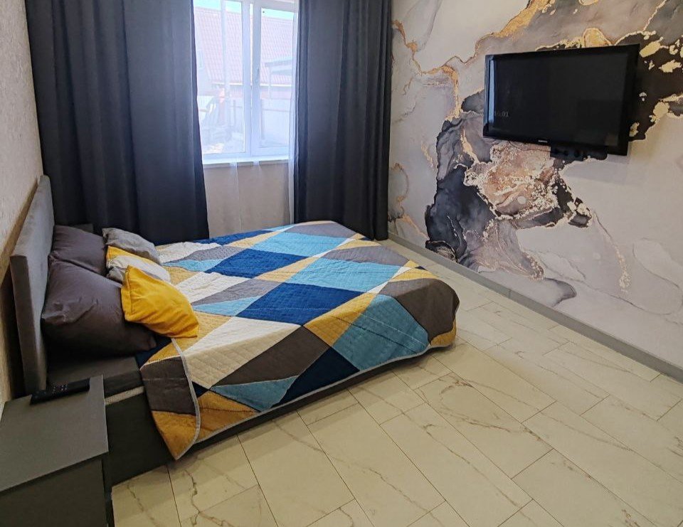 Коттедж 4-местный 3-комнатный