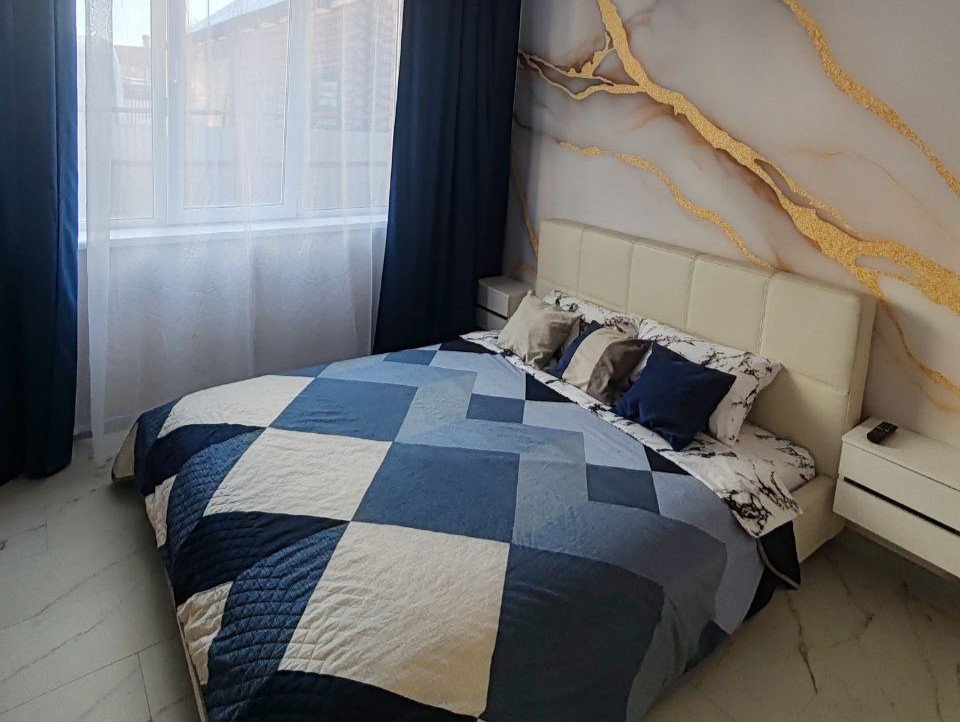 Коттедж 4-местный 3-комнатный