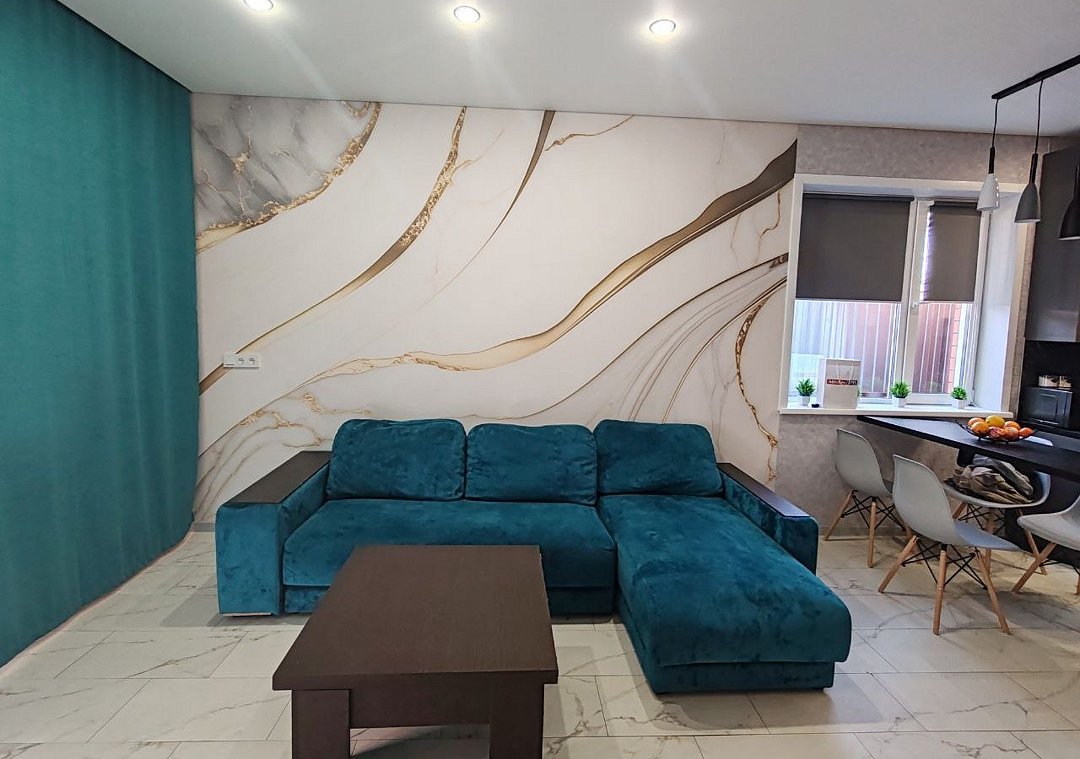 Коттедж 4-местный 3-комнатный