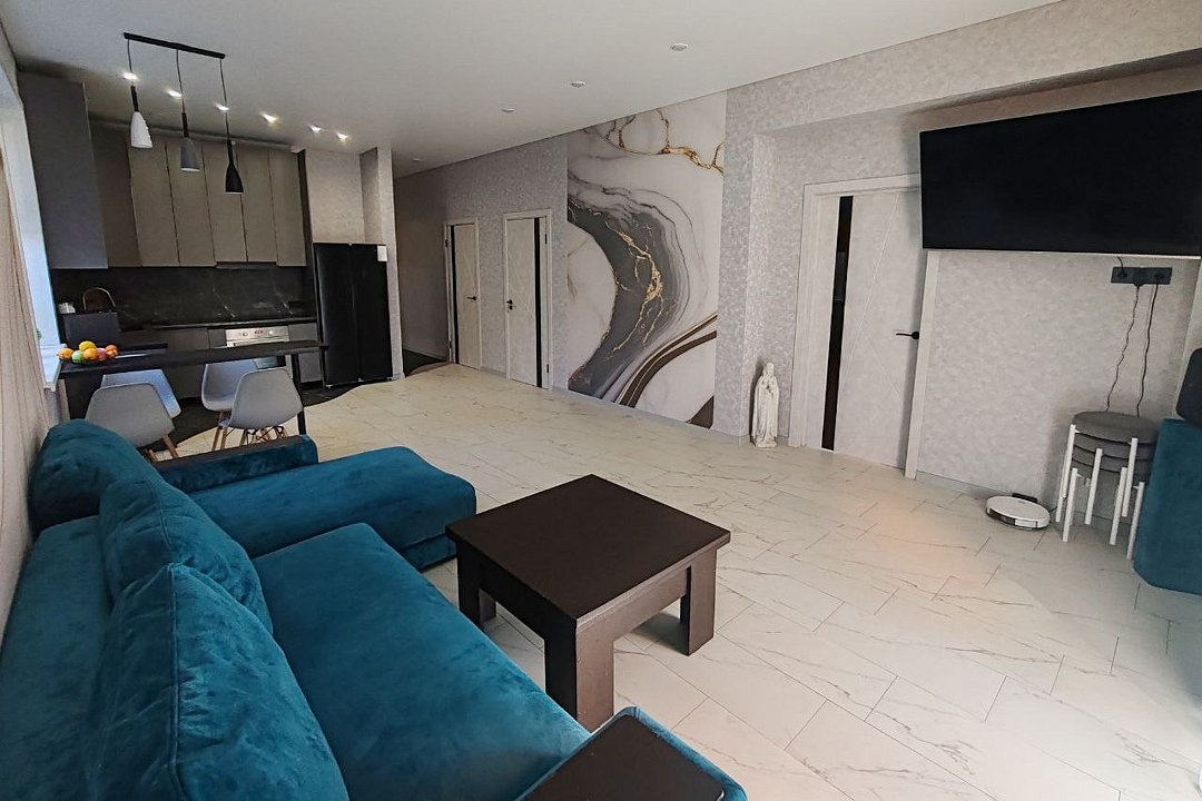 Коттедж 4-местный 3-комнатный