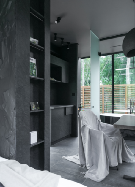 Дом 2-местный 1-комнатный (Вулкан)