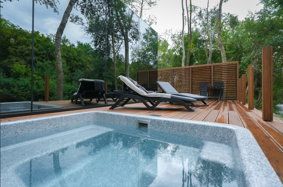 Дом 2-местный 1-комнатный (Вулкан)