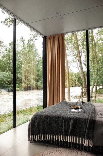 Дом 2-местный 1-комнатный (Первый)