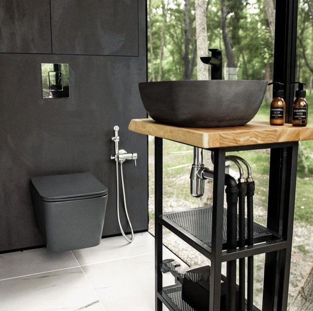 Дом 2-местный 1-комнатный (Первый)