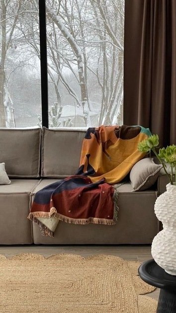 Дом 4-местный 2-комнатный (Семейный)