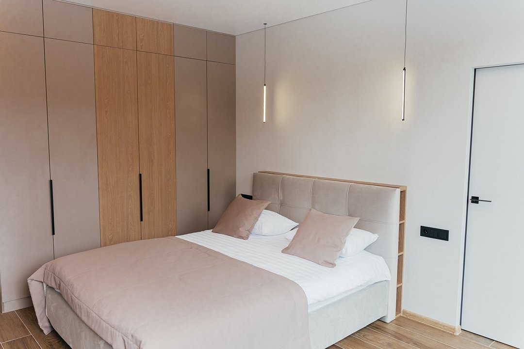 Коттедж 4-местный 2-комнатный (Лес)