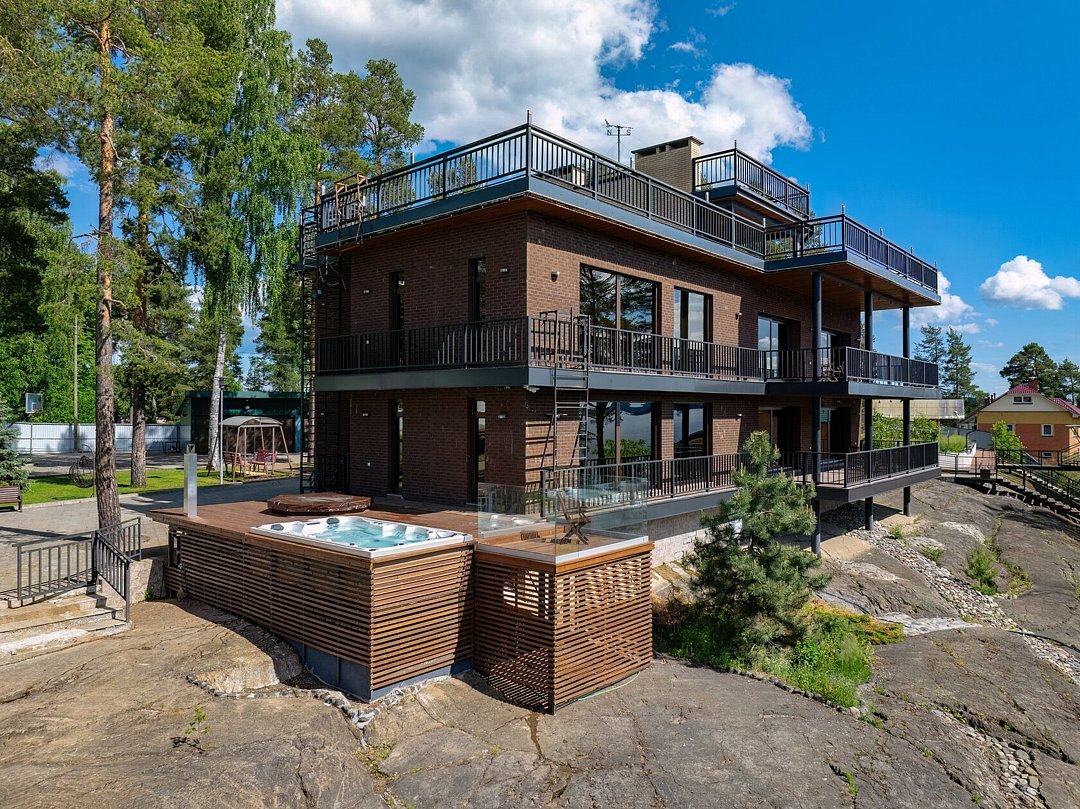 Загородный отель Северный сад, Республика Карелия, Шуйское 