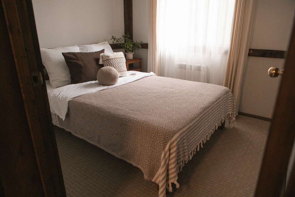 Дом 6-местный 3-комнатный (Калина, №1) | Наша Дача, Калужская область