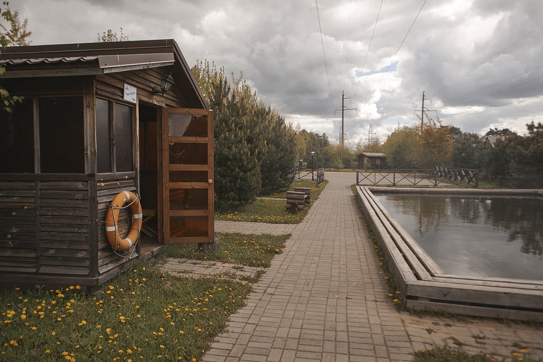 Общий вид | Наша Дача, Калужская область