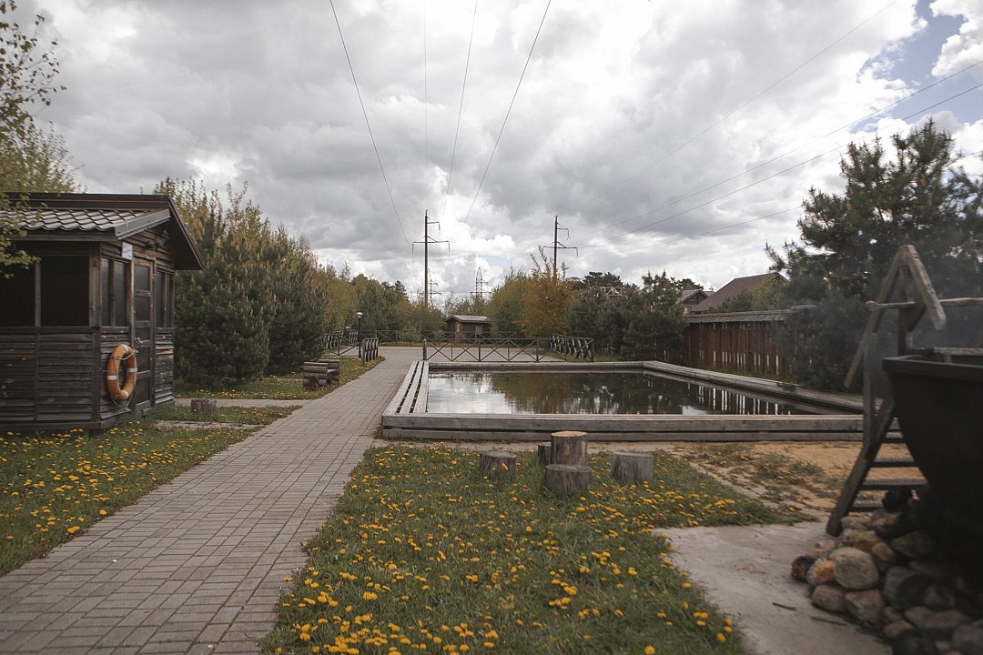 Общий вид | Наша Дача, Калужская область