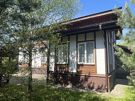 Дом 4-комнатный 2-этажный Облепиха (№9), База отдыха Наша Дача, Тарусский район