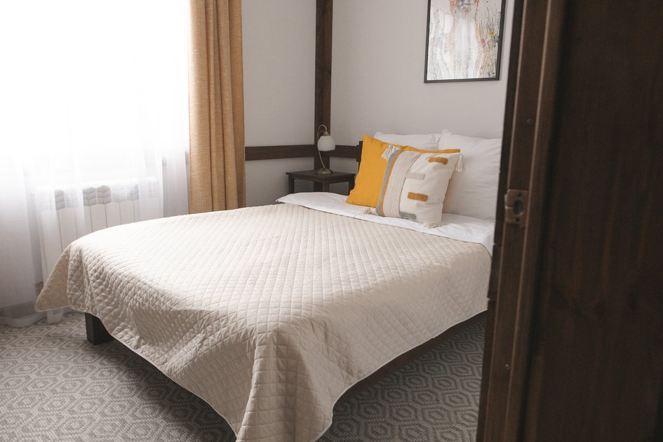 Дом 10-местный 2-этажный 4-комнатный (Облепиха, №9)