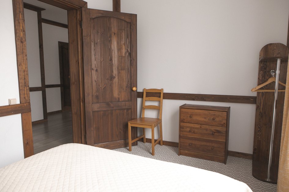 Дом 10-местный 2-этажный 4-комнатный (Облепиха, №9)