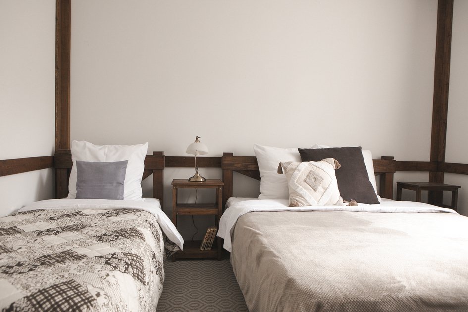 Дом 10-местный 2-этажный 4-комнатный (Облепиха, №9)