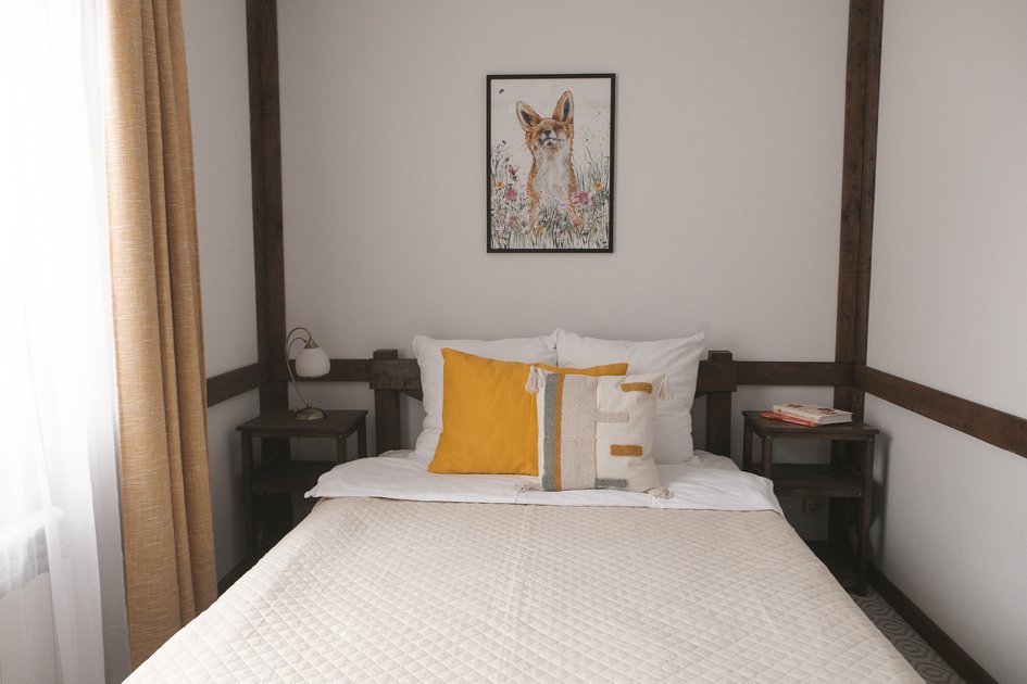 Дом 10-местный 2-этажный 4-комнатный (Облепиха, №9)