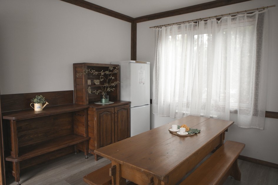 Дом 10-местный 2-этажный 4-комнатный (Облепиха, №9)