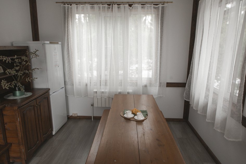 Дом 10-местный 2-этажный 4-комнатный (Облепиха, №9)