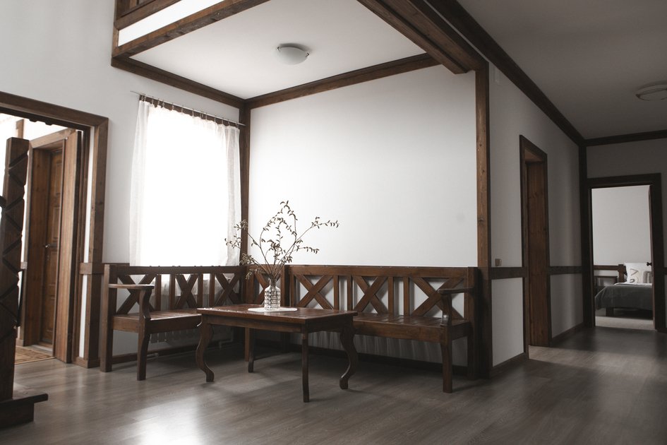 Дом 10-местный 2-этажный 4-комнатный (Облепиха, №9)