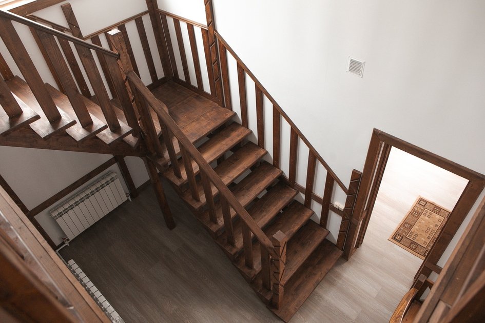 Дом 10-местный 2-этажный 4-комнатный (Облепиха, №9)