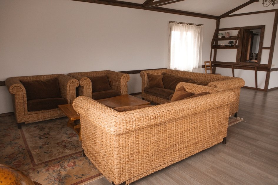 Дом 10-местный 2-этажный 4-комнатный (Облепиха, №9)