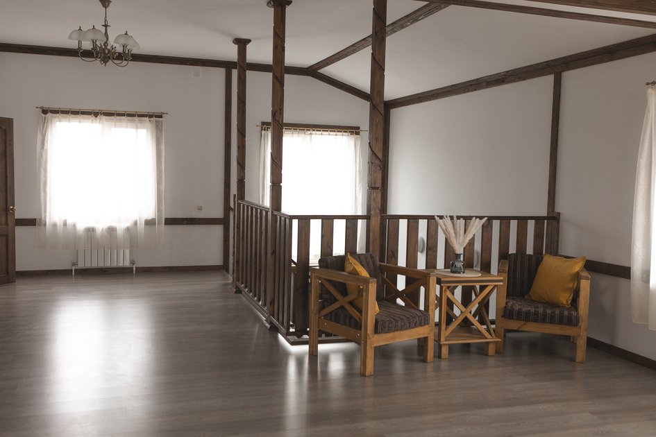 Дом 10-местный 2-этажный 4-комнатный (Облепиха, №9)