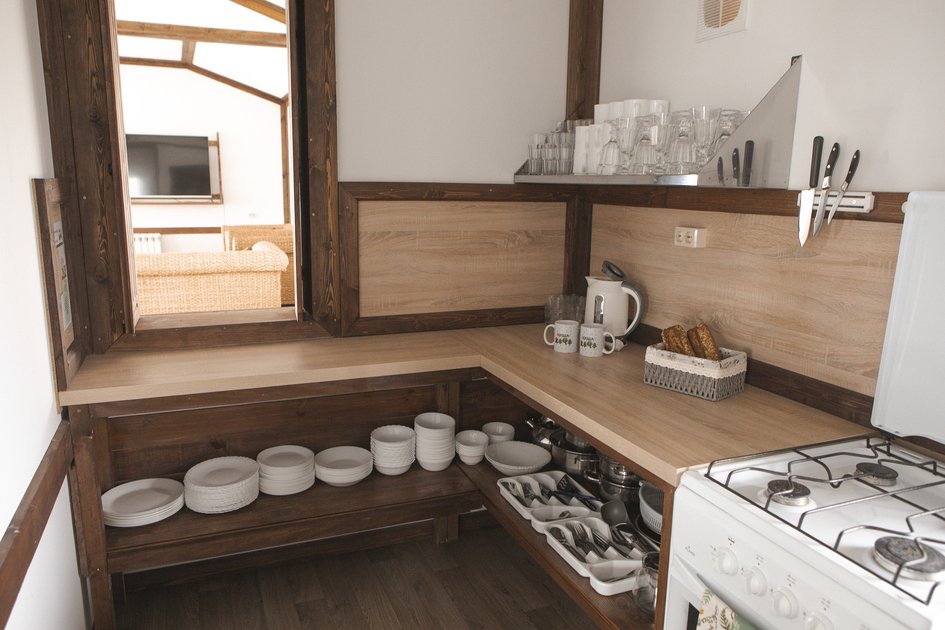 Дом 10-местный 2-этажный 4-комнатный (Облепиха, №9)