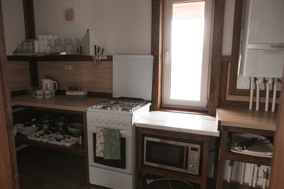 Дом 10-местный 2-этажный 4-комнатный (Облепиха, №9)