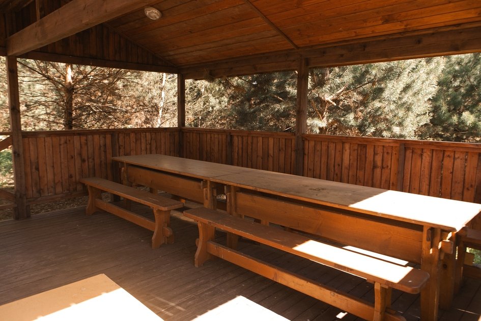 Дом 10-местный 2-этажный 4-комнатный (Облепиха, №9)