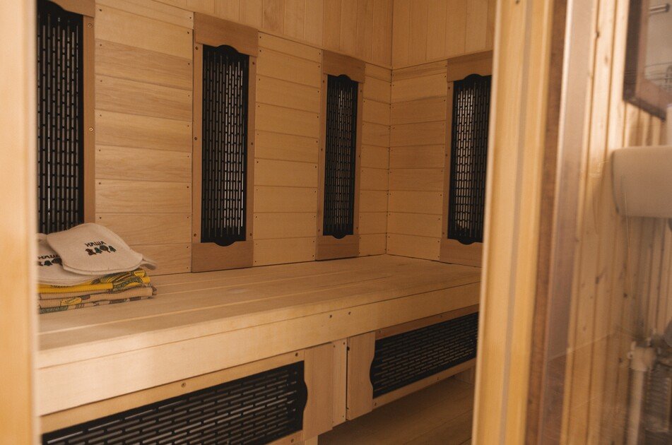 Дом 10-местный 2-этажный 4-комнатный (Облепиха, №9)