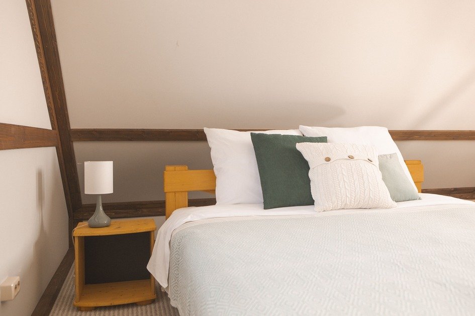 Дом 2-местный 1-комнатный 2-этажный (Ирга, №2)